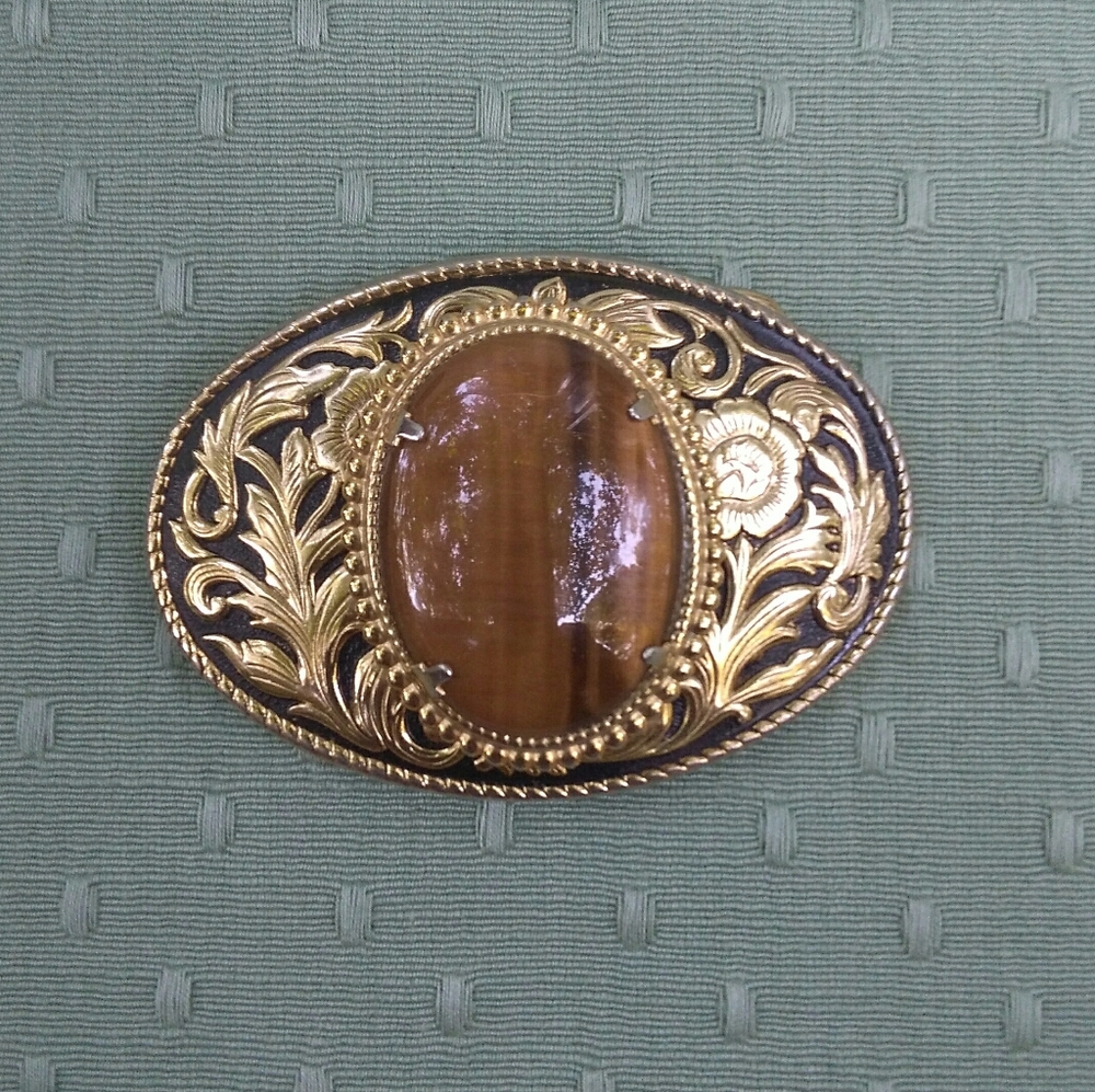 Ladies Belt Buckle